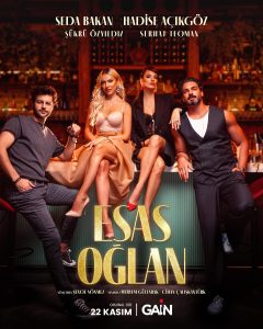 Esas Oglan – Barbatul Potrivit