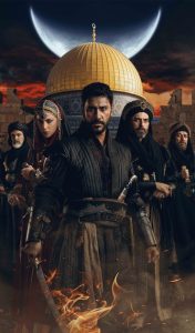 Saladin Cuceritorul Lerusalimului