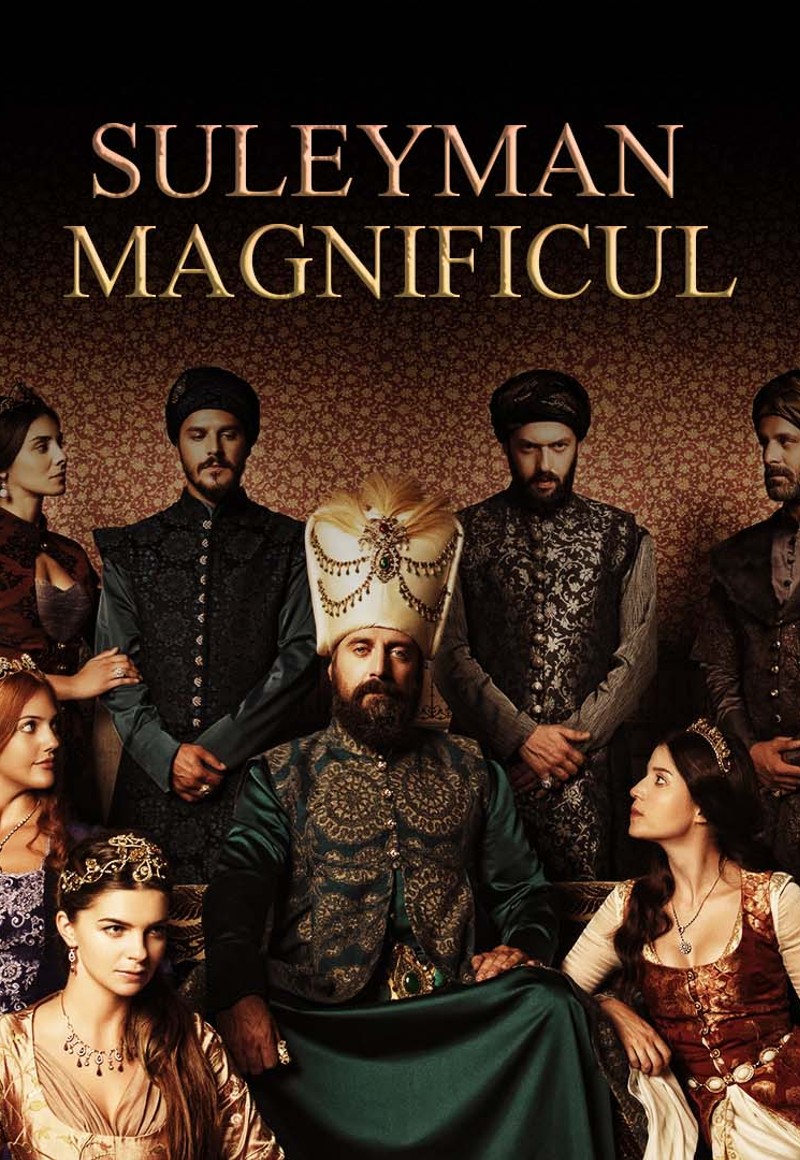 Suleyman Magnificul